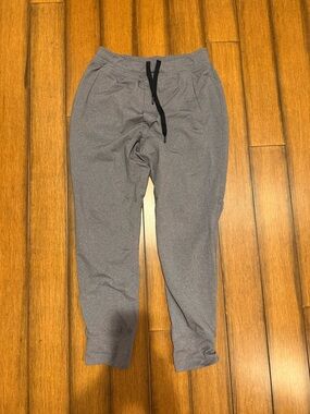 lululemon Men's Gray City Sweat Joggers